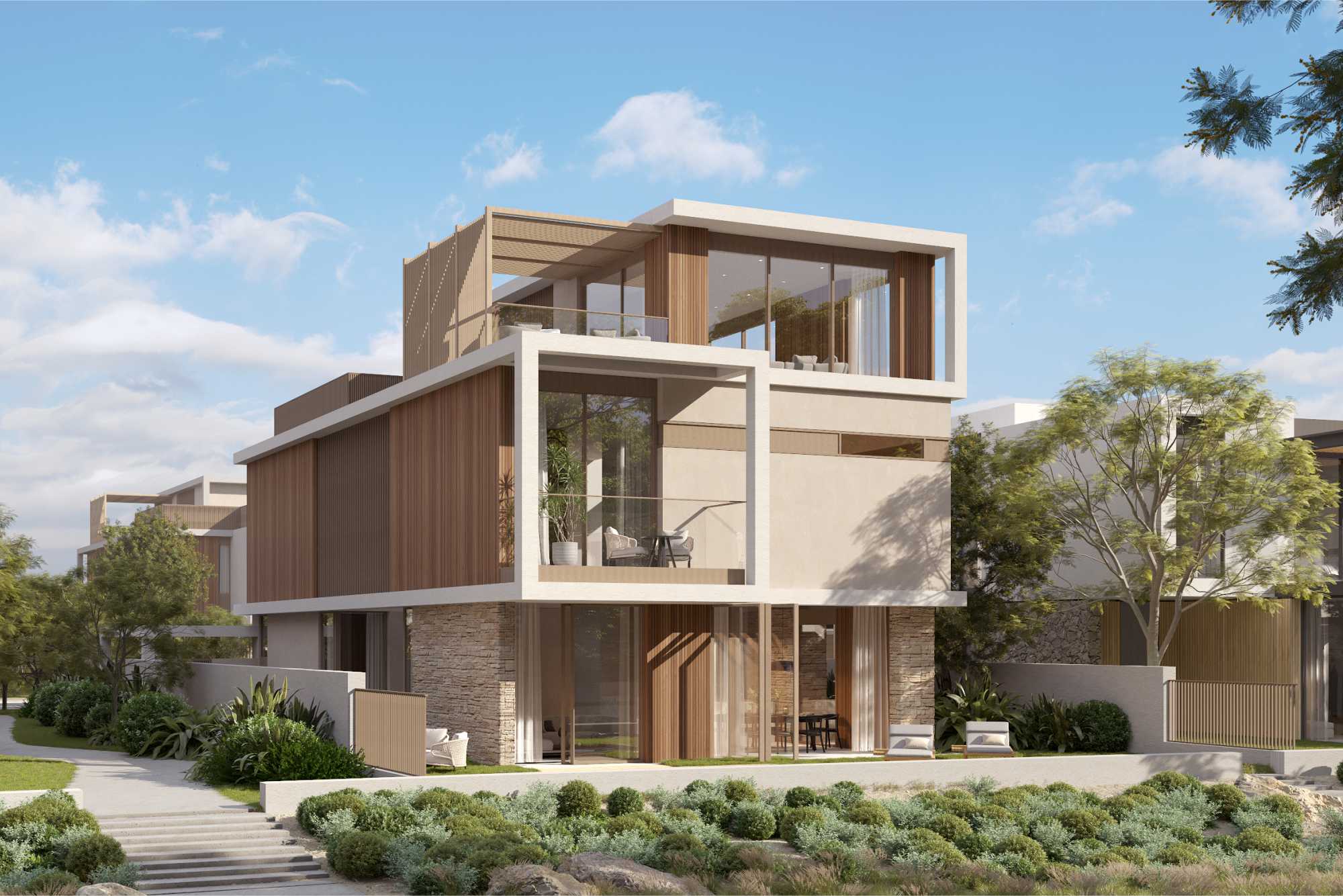 MERASS VILLAS 7 6585ed53e22b9fb1ee4a8624 4%20Bedroom%20Type%20C%20Photo 1
