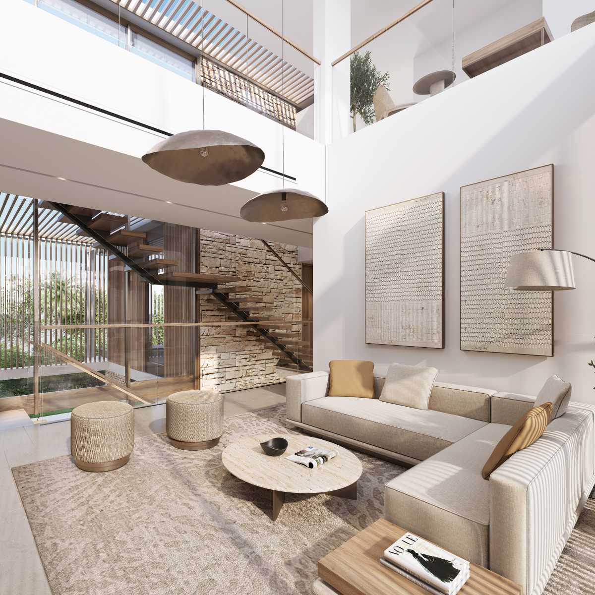 MERASS VILLAS 9 6585ed75f4f5a4d455e50b1d 4%20Bedroom%20Type%20C%20Photo 3