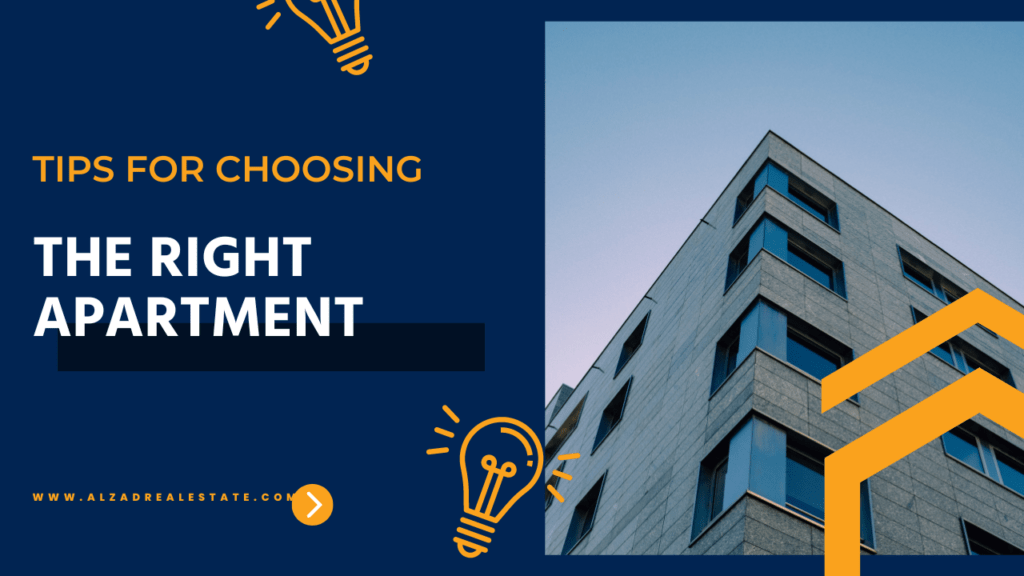 Dubai Apartment Complex: The Ultimate Guide to Your Ideal Living Space 1 Blue and Yellow Minimalist and Elegant Tips Choosing Apartment YouTube Thumbnail