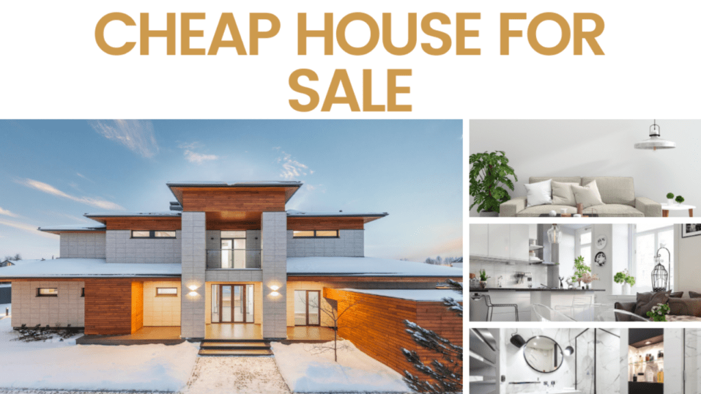 Finding Your Dream Home: Cheap Houses for Sale 3 Blue Luxury Clean Modern Huge Luxury House Tour Youtube Thumbnail 2