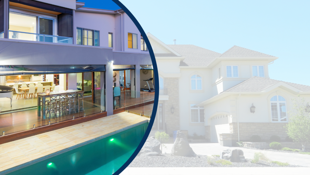 Real Estate Agent Dubai: Practicing Successful Strategies Through 7 Tips 2 Blue Photo Real Estate Facebook Cover