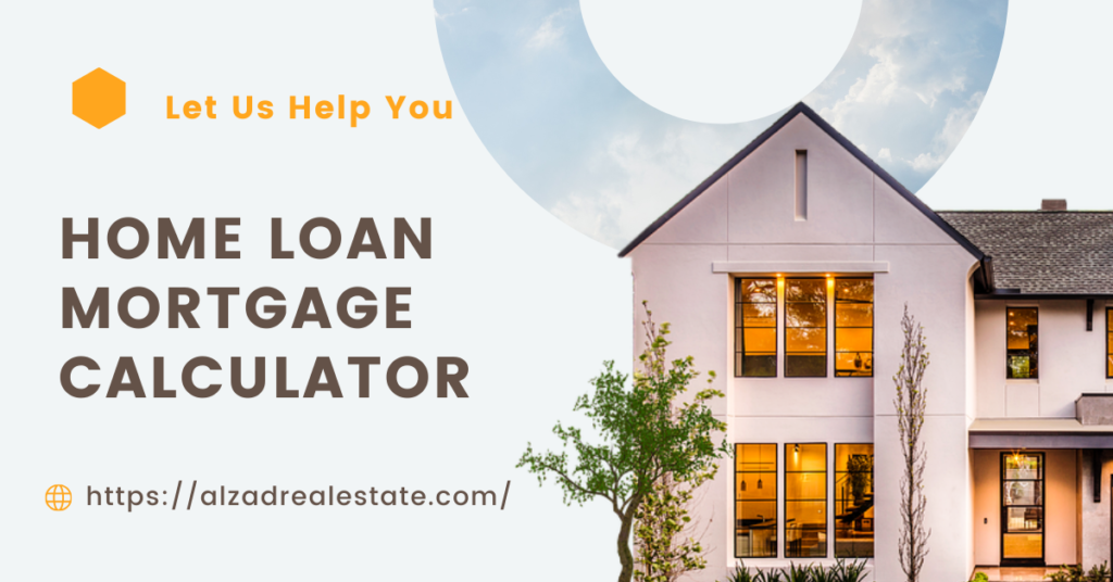 Home Loan Mortgage Calculators: Utilizing Numbers for Precision 3 Brown Orange Grey Modern Minimalist Home For Sale Realtor Facebook Ad