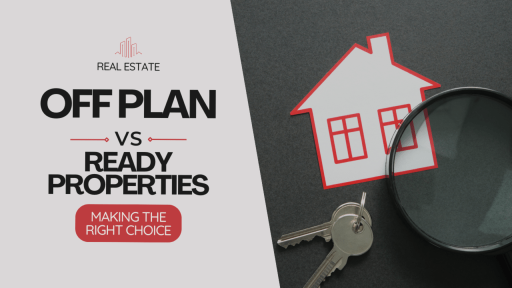Buy a Property in Dubai: Your Comprehensive Guide to Making the Best Investment 2 Grey Black Simple Real Estate YouTube Thumbnail