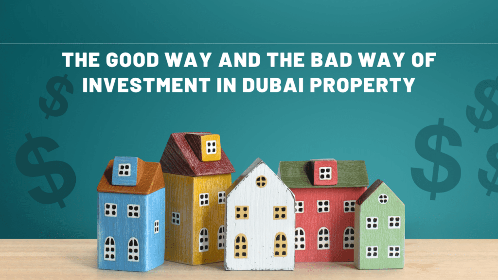 Dubai Real Estate Market of 7 Specific observations about : A comprehensive research 3 Pine Green and Red Full Photo How to Buy First House YouTube Thumbnail