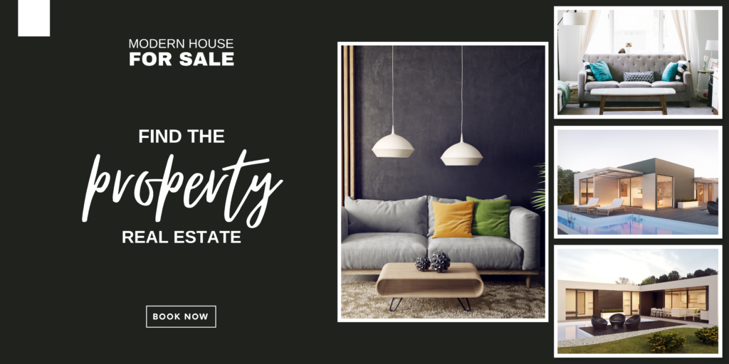 Real Estate in Dubai Unlocking the Potential 1:Seeking diverse audience, the object of this documentary an amazing 2 Real Estate Banner Landscape 1